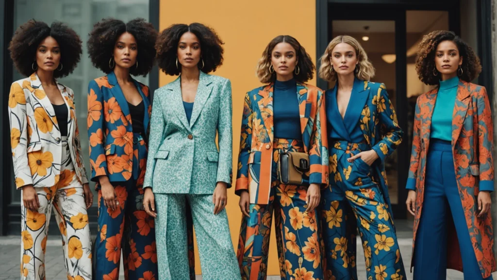 Les tendances mode femme 2023 qui vont vous surprendre